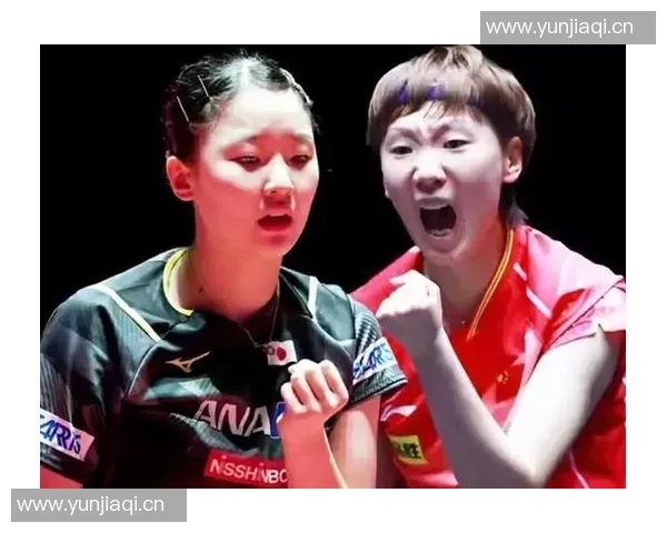 10连胜+38连胜！王曼昱4-2张本美和会师孙颖莎 日乒克星强到发紫